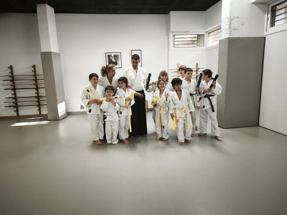 Nuestro entrenamiento