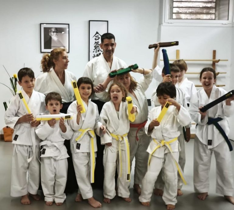 Nuestro entrenamiento