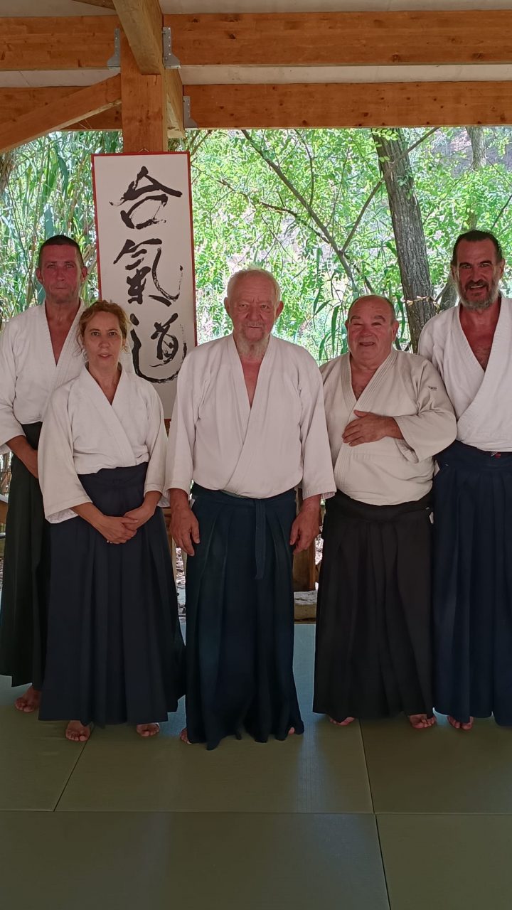 Seminario Mutokukai Hombu Dojo Aikido Iai Kenjutsu Arenys de Munt 2026